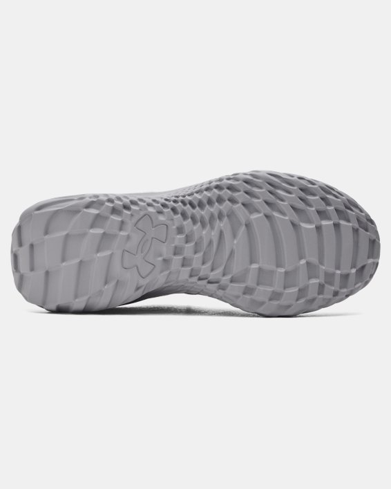 Unisex UA SlipSpeed™ Mega Running Shoes, Gray, pdpMainDesktop image number 4